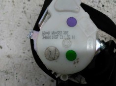 Recambio de cinturon seguridad delantero derecho para renault clio iii referencia OEM IAM    2