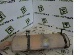 Recambio de tubo escape trasero para renault mascott ka 130.35/55 base referencia OEM IAM 5010537141 70982 
