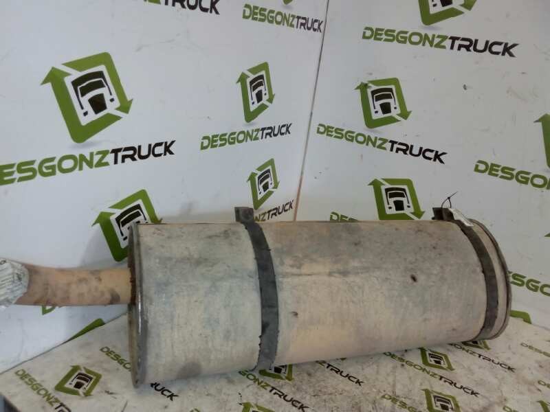 Recambio de tubo escape trasero para renault mascott ka 130.35/55 base referencia OEM IAM 5010537141 70982 