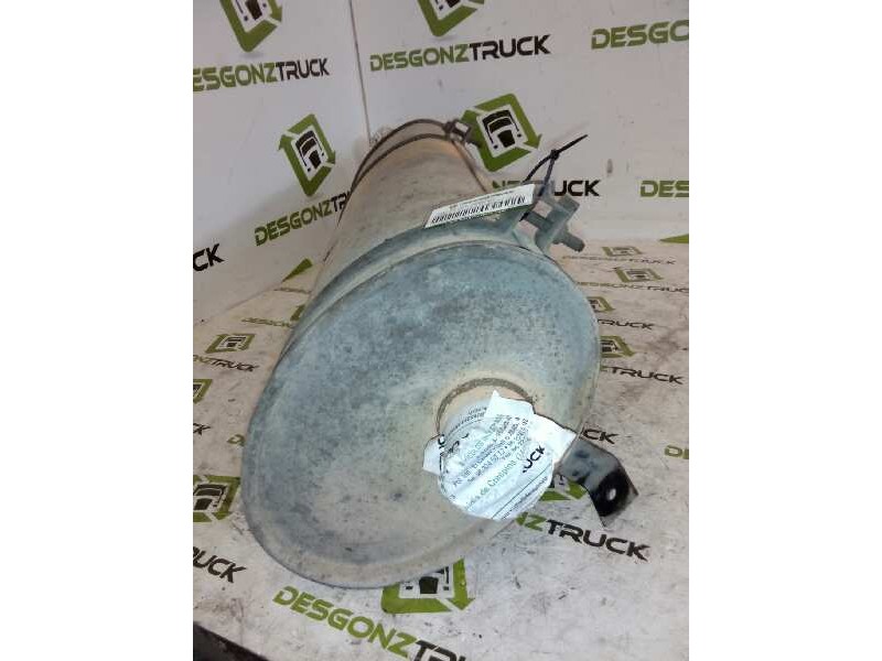 Recambio de tubo escape trasero para renault mascott ka 130.35/55 base referencia OEM IAM 5010537141 70982 