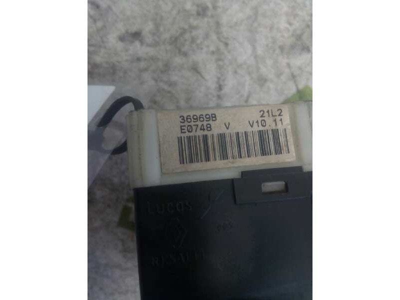 Recambio de mando limpia para renault mascott ka 130.35/55 base referencia OEM IAM 36969B  