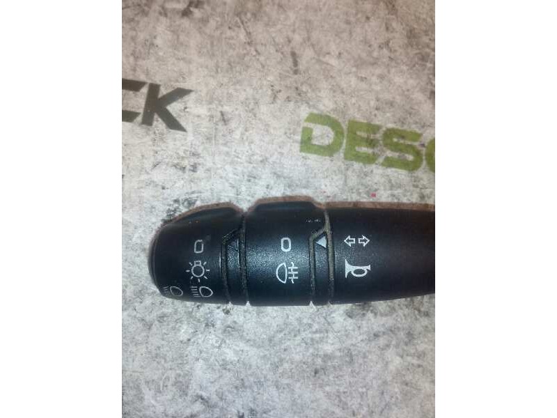 Recambio de mando intermitentes para renault mascott ka 130.35/55 base referencia OEM IAM 36967D  