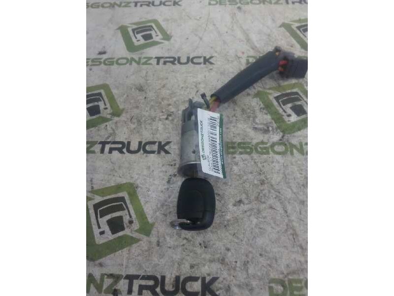 Recambio de conmutador de arranque para renault mascott ka 130.35/55 base referencia OEM IAM 2N518A  