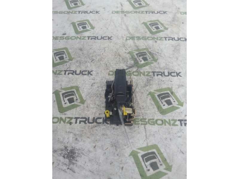 Recambio de cerradura puerta delantera izquierda para renault mascott ka 130.35/55 base referencia OEM IAM   