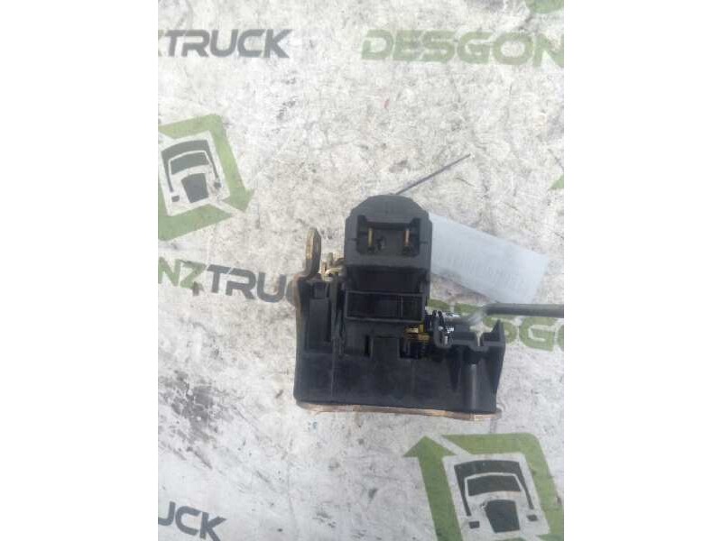 Recambio de cerradura puerta delantera izquierda para renault mascott ka 130.35/55 base referencia OEM IAM   