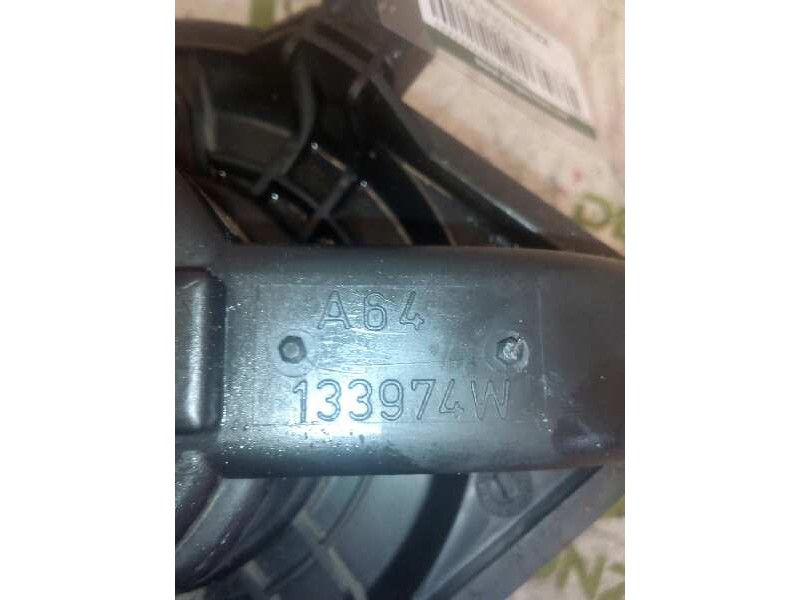 Recambio de motor calefaccion para renault mascott ka 130.35/55 base referencia OEM IAM 133974W F133884M 