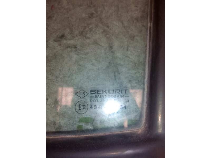 Recambio de luna custodia delantera izquierda para renault mascott ka 130.35/55 base referencia OEM IAM   