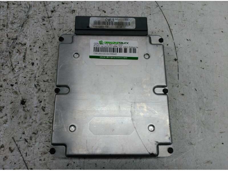 Recambio de centralita motor uce para ford mondeo berlina (gd) ambiente referencia OEM IAM   