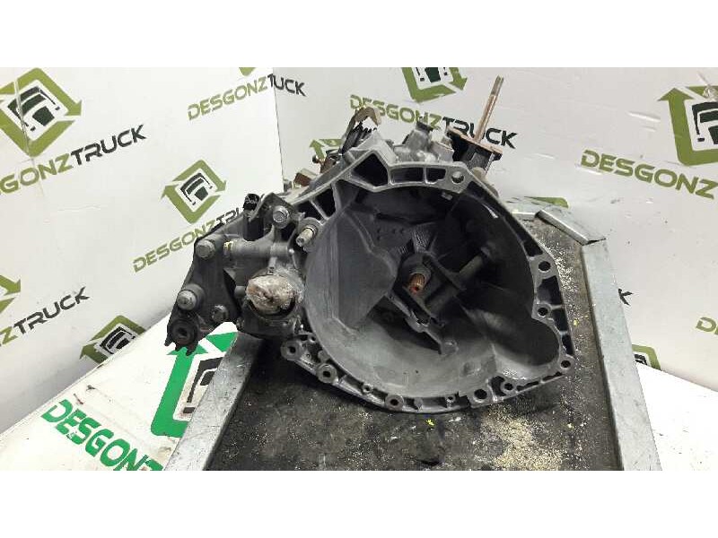 Recambio de caja cambios para fiat stilo (192) 1.4 16v active (05.2004) referencia OEM IAM 46524935  