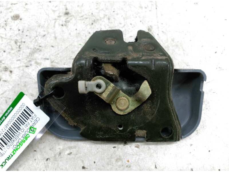 Recambio de cerradura capot para fiat palio weekend (178) referencia OEM IAM   