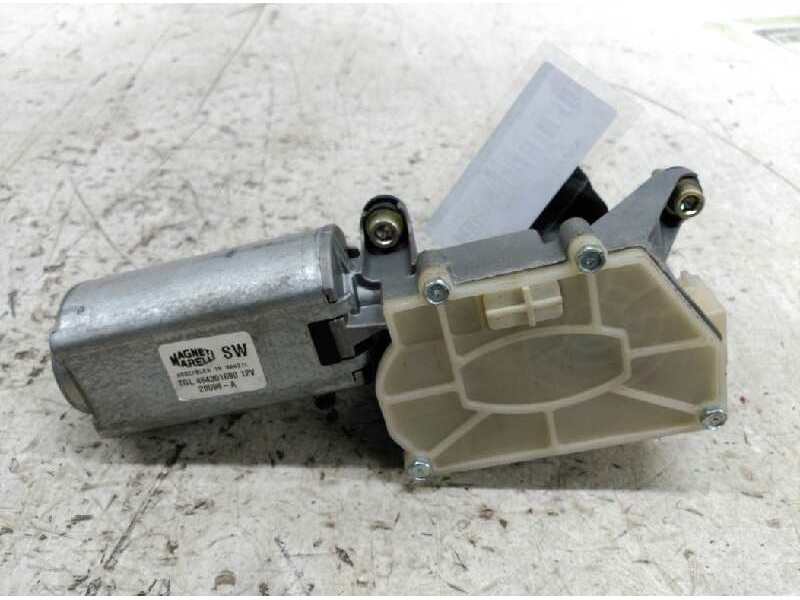 Recambio de motor limpia trasero para fiat palio weekend (178) referencia OEM IAM   