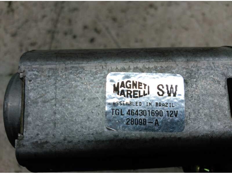 Recambio de motor limpia trasero para fiat palio weekend (178) referencia OEM IAM   