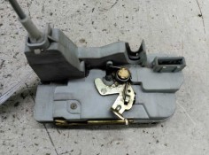 Recambio de cerradura puerta trasera izquierda para peugeot 307 (s1) xs referencia OEM IAM   