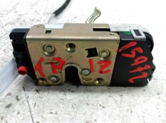 Recambio de cerradura puerta trasera izquierda para peugeot 307 (s1) xs referencia OEM IAM    2