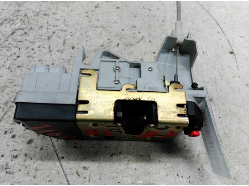 Recambio de cerradura puerta trasera izquierda para peugeot 307 (s1) xs referencia OEM IAM   