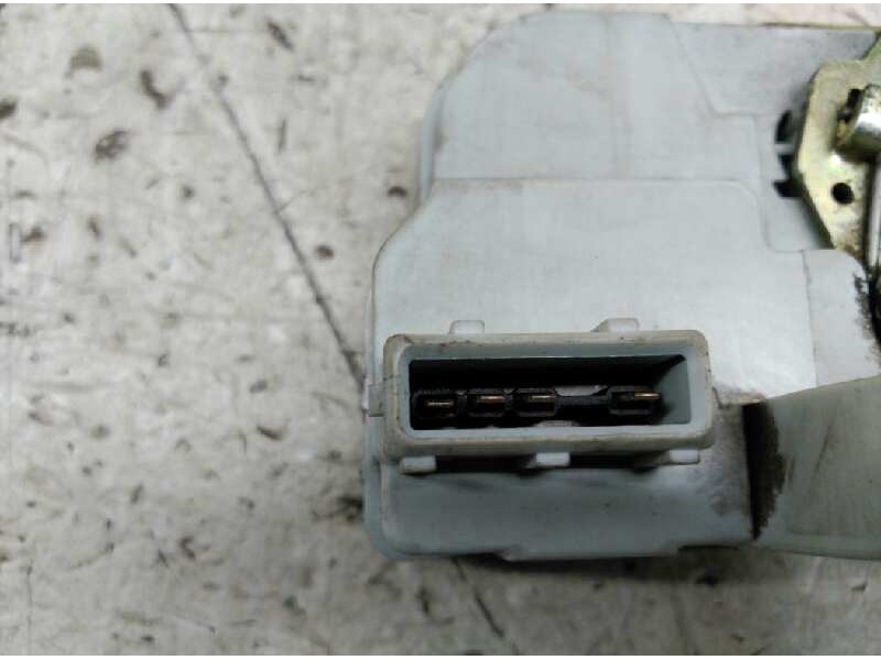 Recambio de cerradura puerta trasera izquierda para peugeot 307 (s1) xs referencia OEM IAM   