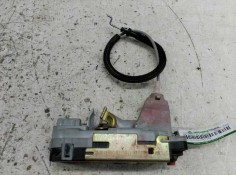 Recambio de cerradura puerta trasera derecha para peugeot 307 (s1) xs referencia OEM IAM   