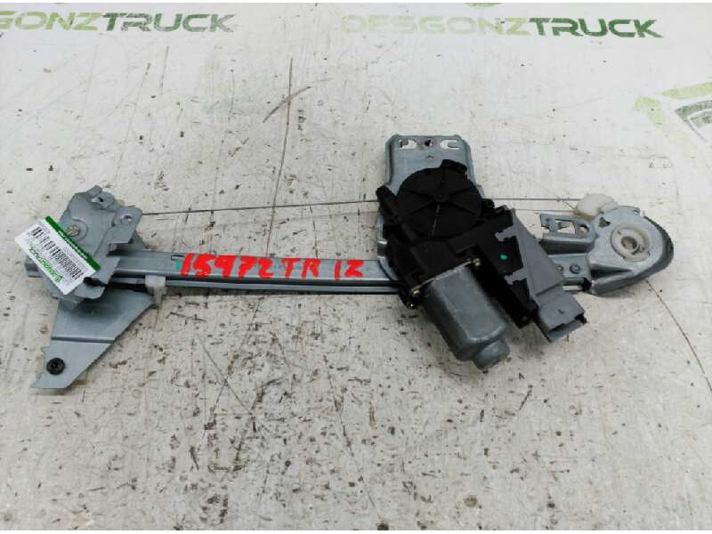 Recambio de elevalunas trasero izquierdo para peugeot 307 (s1) xs referencia OEM IAM 400585R  