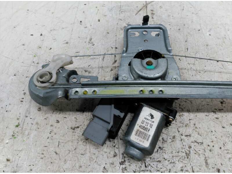 Recambio de elevalunas trasero izquierdo para peugeot 307 (s1) xs referencia OEM IAM 400585R  