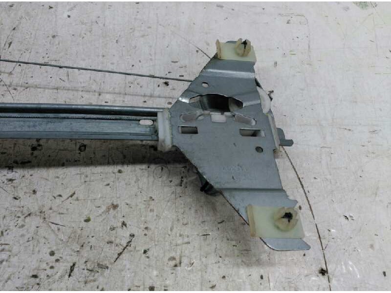 Recambio de elevalunas trasero izquierdo para peugeot 307 (s1) xs referencia OEM IAM 400585R  