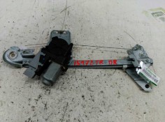 Recambio de elevalunas trasero derecho para peugeot 307 (s1) xs referencia OEM IAM 400584R  