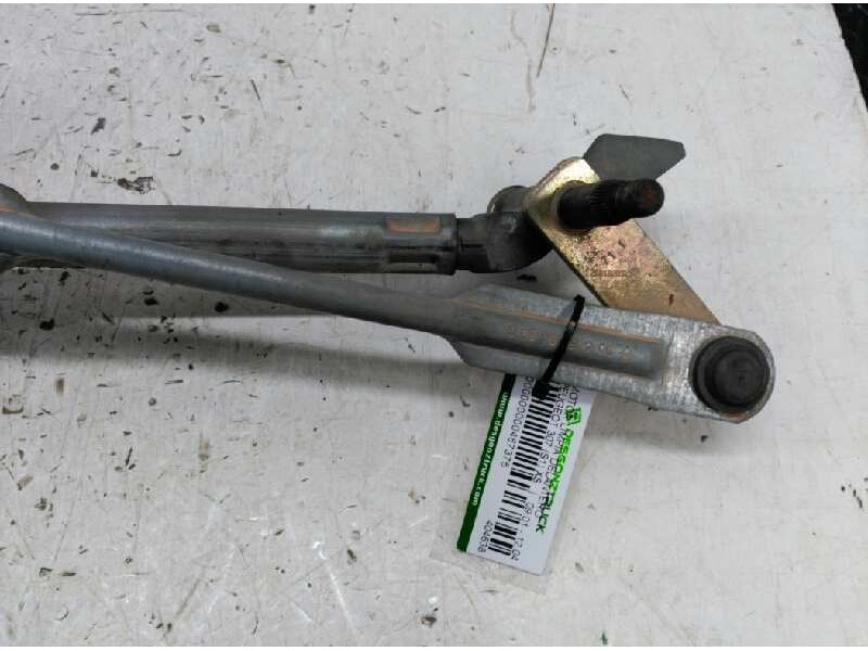 Recambio de motor limpia delantero para peugeot 307 (s1) xs referencia OEM IAM 404638  