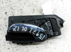 Recambio de maneta interior delantera izquierda para peugeot 307 (s1) xs referencia OEM IAM 9643604577  