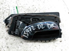 Recambio de maneta interior delantera derecha para peugeot 307 (s1) xs referencia OEM IAM 9643604477  