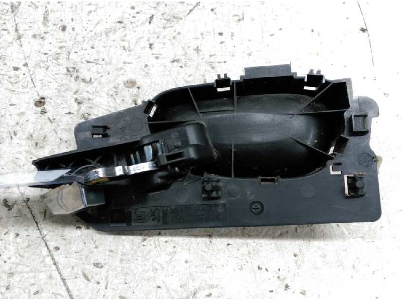 Recambio de maneta interior delantera derecha para peugeot 307 (s1) xs referencia OEM IAM 9643604477  
