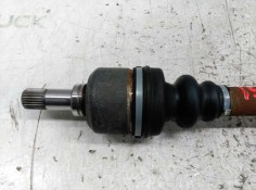 Recambio de transmision delantera izquierda para peugeot 307 (s1) xs referencia OEM IAM 9637117780   2