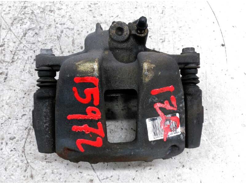Recambio de pinza freno delantera izquierda para peugeot 307 (s1) xs referencia OEM IAM   