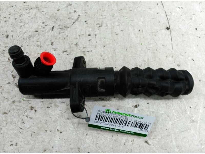 Recambio de bomba embrague para peugeot 307 (s1) xs referencia OEM IAM 9637030980  