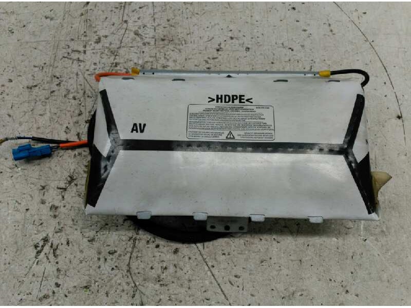 Recambio de airbag delantero derecho para peugeot 307 (s1) xs referencia OEM IAM 9634529680  