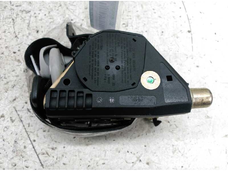Recambio de cinturon seguridad delantero derecho para volkswagen golf iv berlina (1j1) advance referencia OEM IAM 33014051  