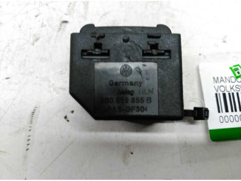 Recambio de mando elevalunas trasero derecho para volkswagen golf iv berlina (1j1) advance referencia OEM IAM 3B0959855BFKZ  