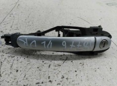 Recambio de maneta exterior delantera derecha para volkswagen golf iv berlina (1j1) advance referencia OEM IAM 3B0837885  