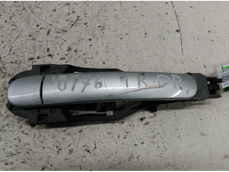 Recambio de maneta exterior trasera derecha para volkswagen golf iv berlina (1j1) advance referencia OEM IAM 3B0837885  