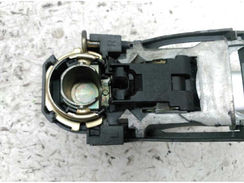 Recambio de maneta exterior trasera derecha para volkswagen golf iv berlina (1j1) advance referencia OEM IAM 3B0837885  