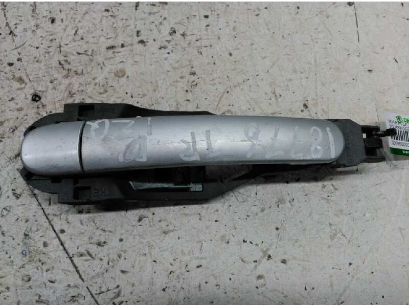 Recambio de maneta exterior trasera izquierda para volkswagen golf iv berlina (1j1) advance referencia OEM IAM 3B0837885  