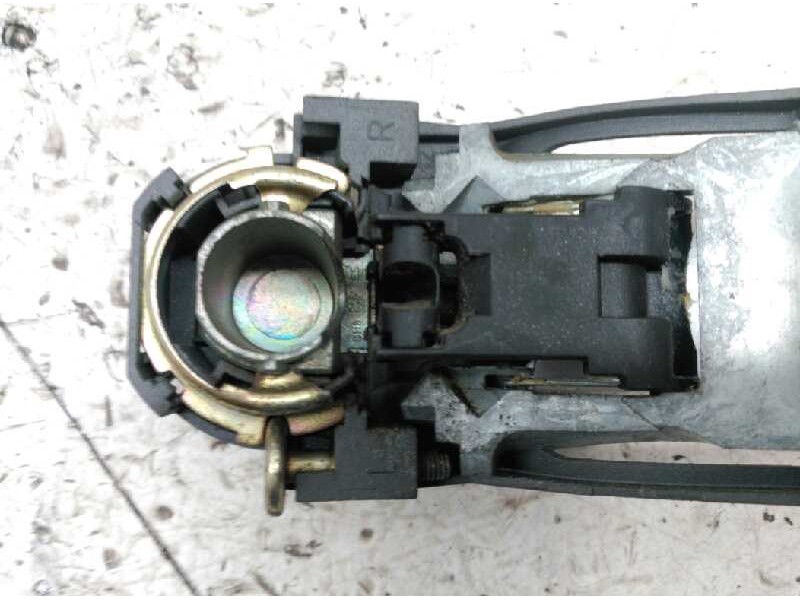 Recambio de maneta exterior trasera izquierda para volkswagen golf iv berlina (1j1) advance referencia OEM IAM 3B0837885  