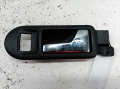 Recambio de maneta interior delantera derecha para volkswagen golf iv berlina (1j1) advance referencia OEM IAM 3B1837114TFKZ  