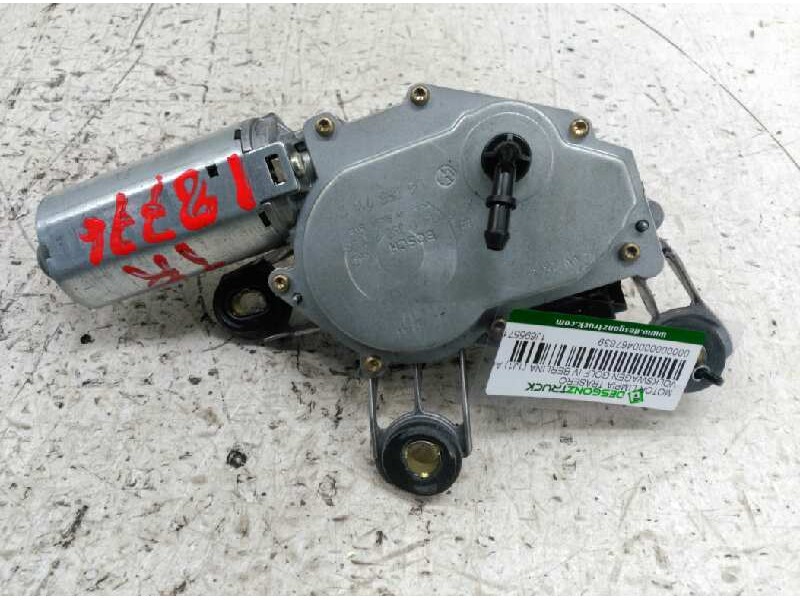 Recambio de motor limpia trasero para volkswagen golf iv berlina (1j1) advance referencia OEM IAM 1J6955711C 0390201557 