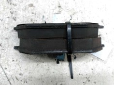 Recambio de pastillas de freno delanteras para volkswagen golf iv berlina (1j1) advance referencia OEM IAM    2