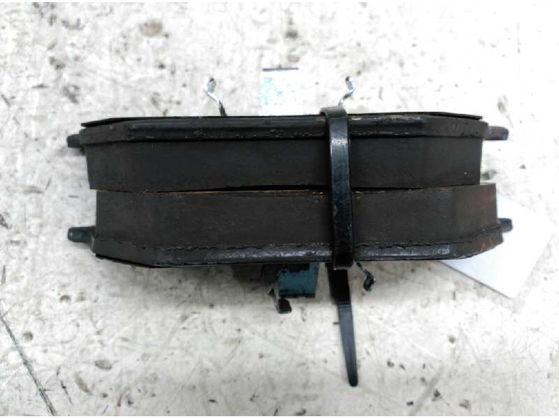 Recambio de pastillas de freno delanteras para volkswagen golf iv berlina (1j1) advance referencia OEM IAM   