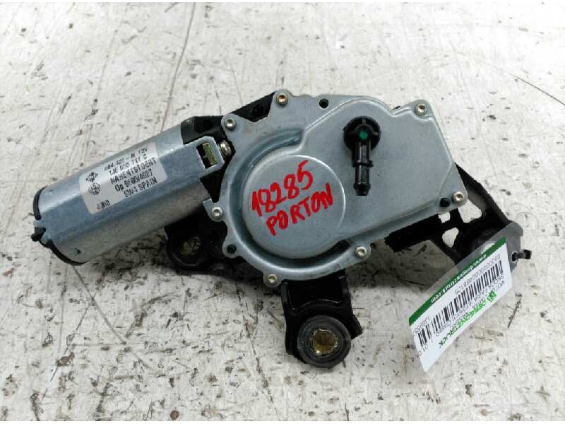 Recambio de motor limpia trasero para skoda fabia (6y2/6y3) classic referencia OEM IAM 1J6955711C  