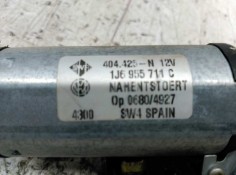 Recambio de motor limpia trasero para skoda fabia (6y2/6y3) classic referencia OEM IAM 1J6955711C   2