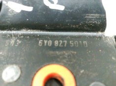 Recambio de cerradura maletero / porton para skoda fabia (6y2/6y3) classic referencia OEM IAM 6Y0827501D   2