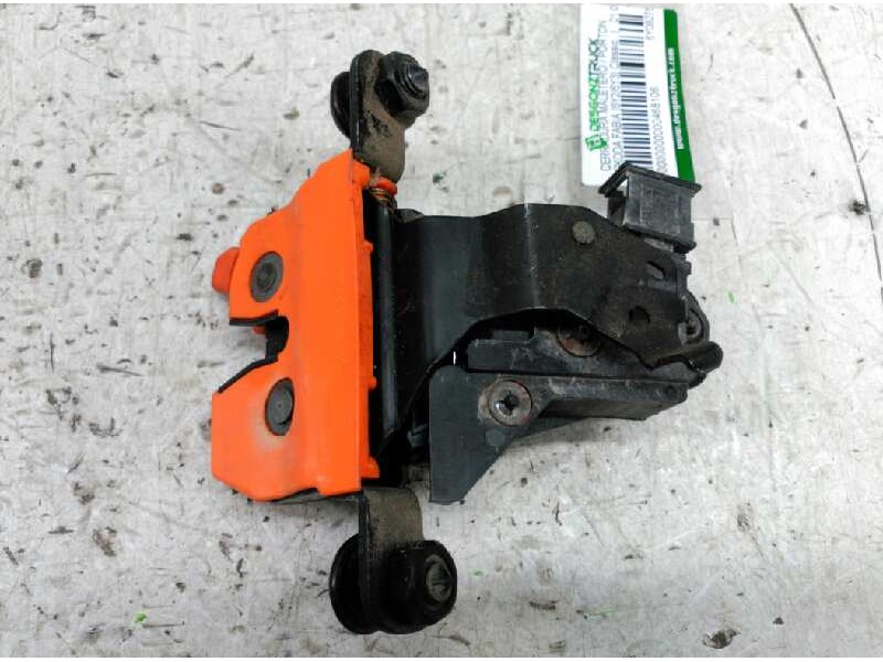 Recambio de cerradura maletero / porton para skoda fabia (6y2/6y3) classic referencia OEM IAM 6Y0827501D  