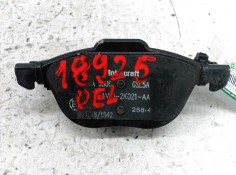 Recambio de pastillas de freno delanteras para ford focus berlina (cap) ghia referencia OEM IAM   