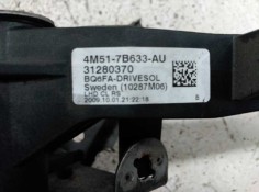 Recambio de pedal embrague para ford focus berlina (cap) ghia referencia OEM IAM 4M517B633AU   2